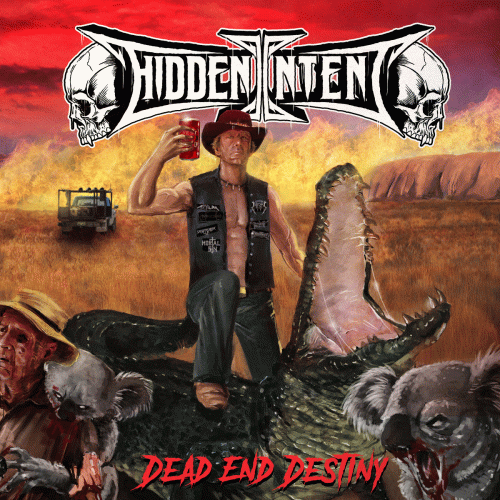 Hidden Intent : Dead End Destiny
